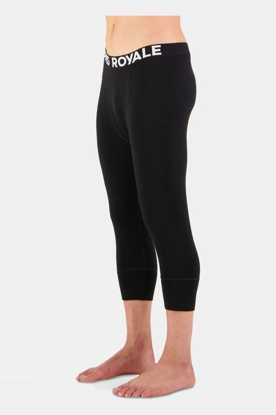 Mens Cascade Merino Flex 200 3/4 Base Layer Bottom