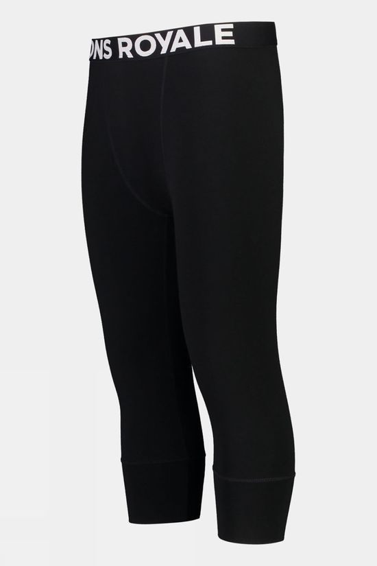 Mens Cascade Merino Flex 200 3/4 Base Layer Bottom
