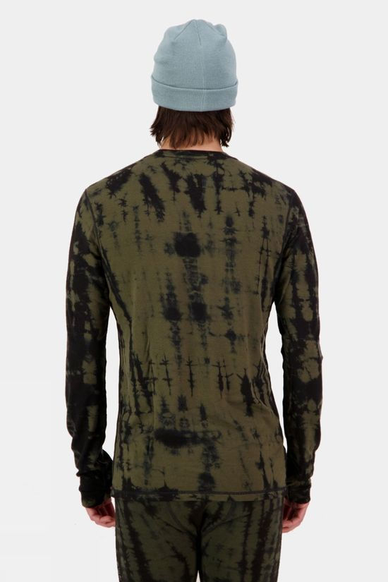 Mens Cascade Merino Flex 200 Long Sleeve Baselayer