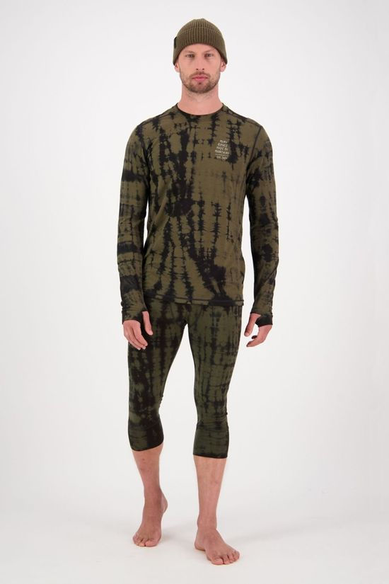 Mens Cascade Merino Flex 200 Long Sleeve Baselayer