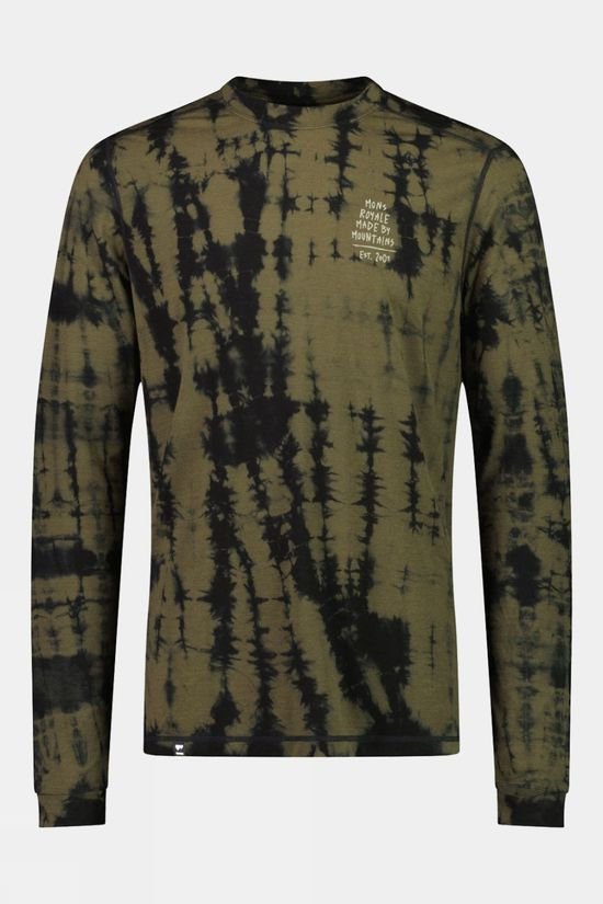 Mens Cascade Merino Flex 200 Long Sleeve Baselayer