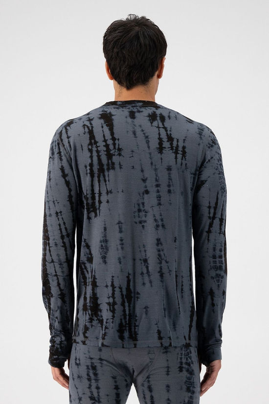 Mens Cascade Merino Flex 200 Long Sleeve Top