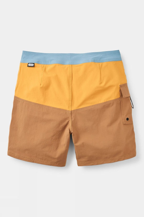 Mens Cutback Recycled Boardshort Swim Shorts