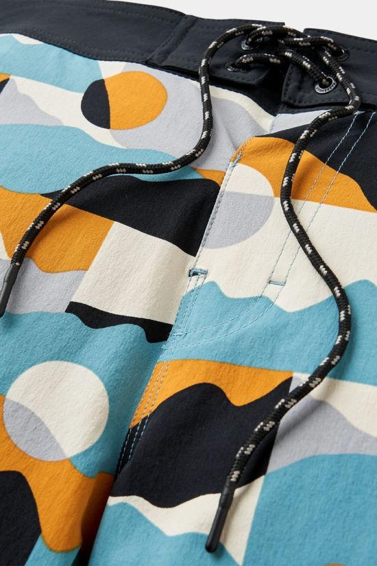 Mens Cutback Recycled Boardshort Swim Shorts