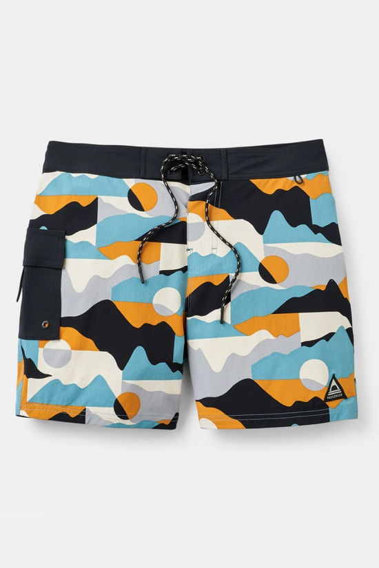 Mens Cutback Recycled Boardshort Swim Shorts