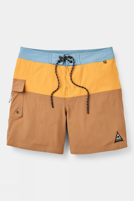 Mens Cutback Recycled Boardshort Swim Shorts