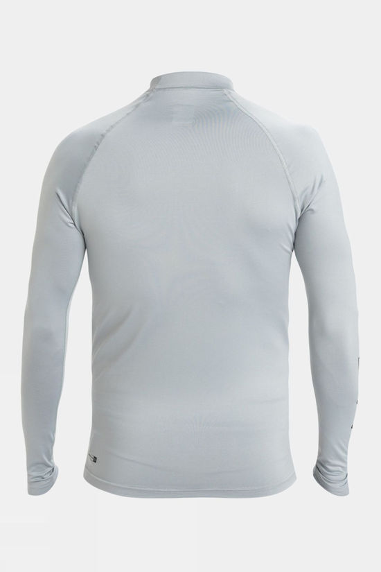 Mens Everyday UPF50 Long Sleeve Rash Tee-Shirt