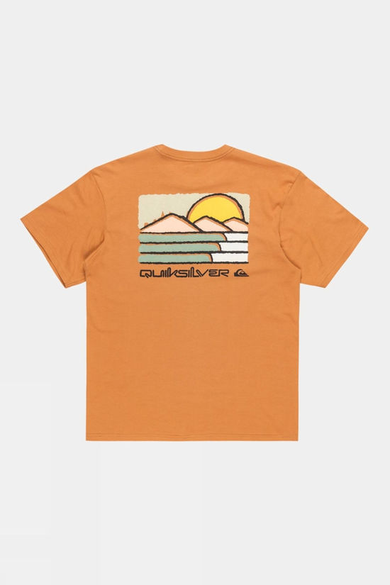 Mens Evo Future Islands Short Sleeve T-Shirt