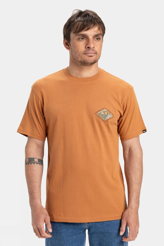 Mens Evo Future Islands Short Sleeve T-Shirt