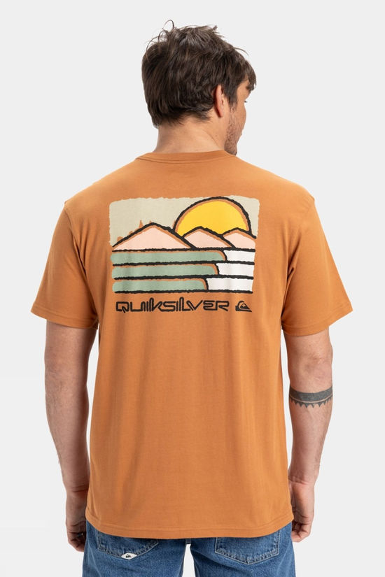 Mens Evo Future Islands Short Sleeve T-Shirt