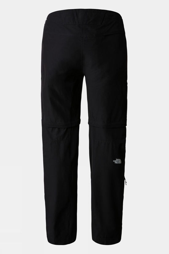 Mens Exploration Convertible Tapered Trousers