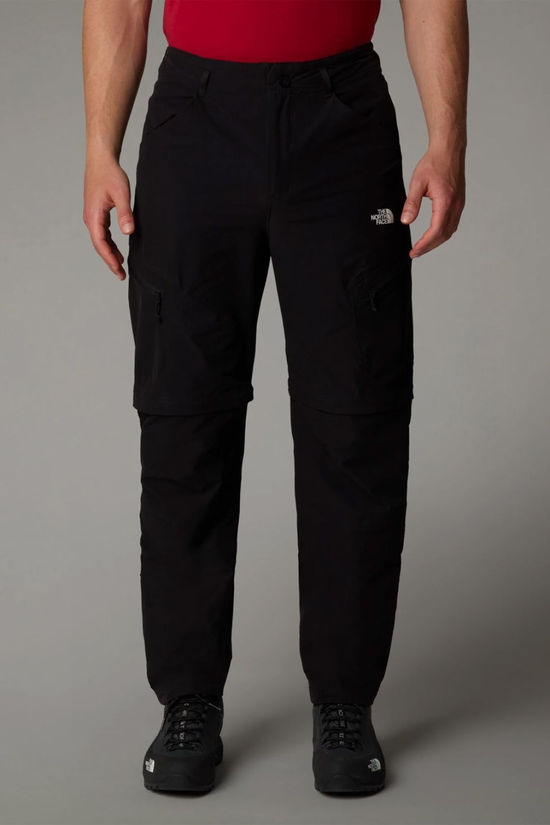 Mens Exploration Convertible Tapered Trousers