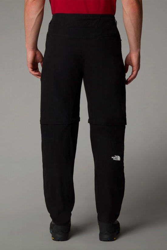 Mens Exploration Convertible Tapered Trousers