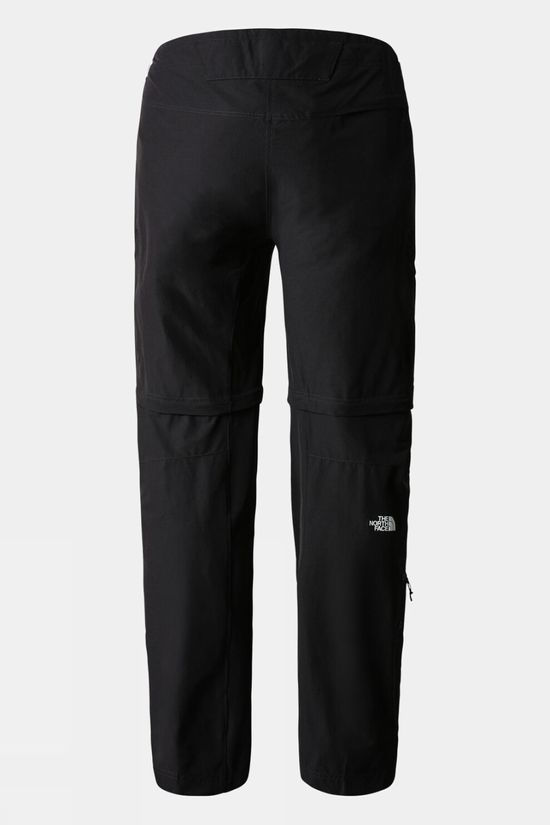 Mens Exploration Convertible Tapered Trousers
