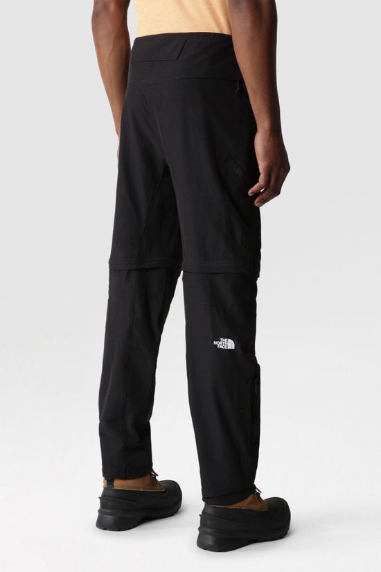 Mens Exploration Convertible Tapered Trousers