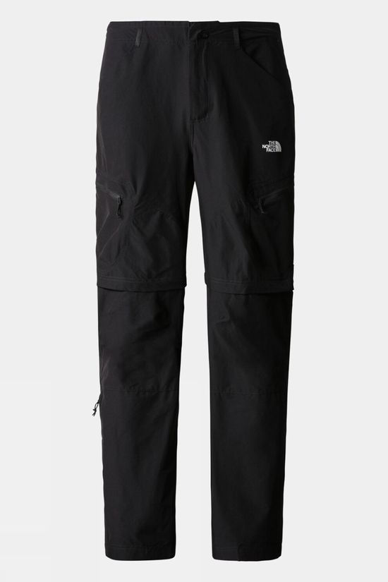 Mens Exploration Convertible Tapered Trousers