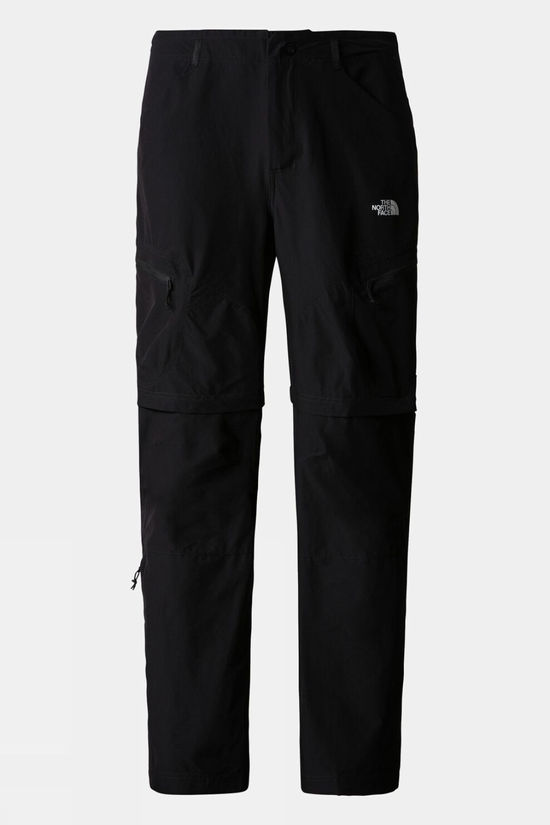 Mens Exploration Convertible Tapered Trousers