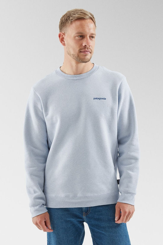Mens Fitz Roy Icon Uprisal Crew Sweatshirt