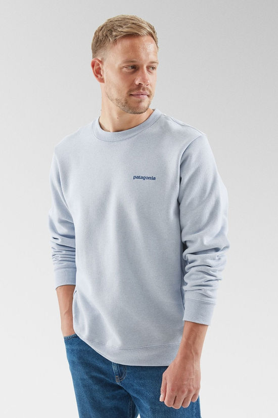 Mens Fitz Roy Icon Uprisal Crew Sweatshirt
