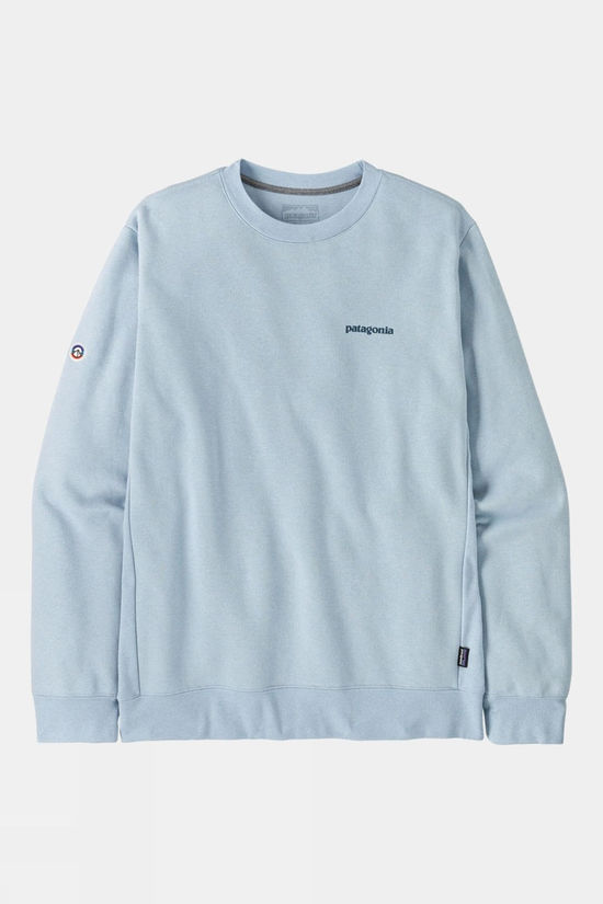 Mens Fitz Roy Icon Uprisal Crew Sweatshirt