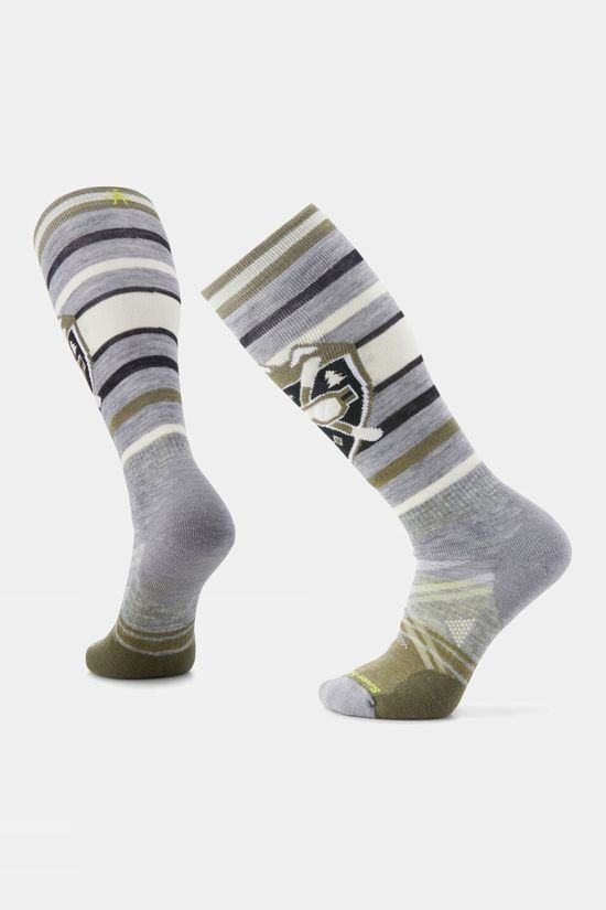 Mens Full Cushion Alpine Edge OTC Ski Socks