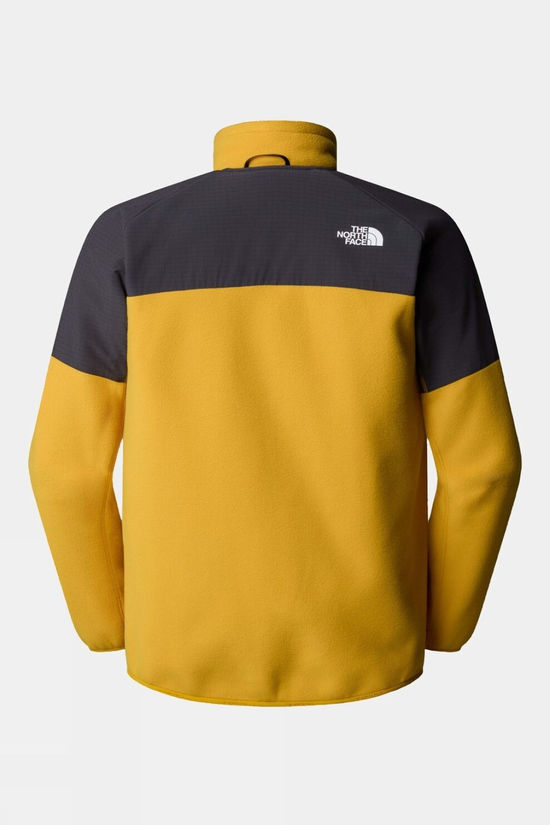Mens Glacier Heavyweight Full Zip Fleece Jacket