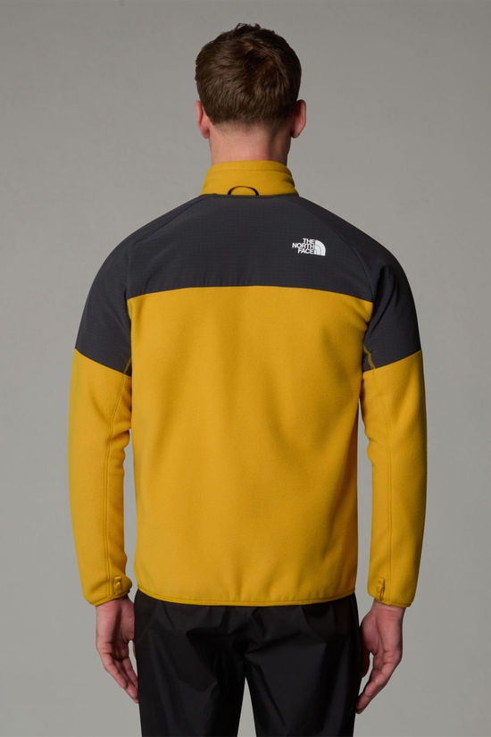 Mens Glacier Heavyweight Full Zip Fleece Jacket