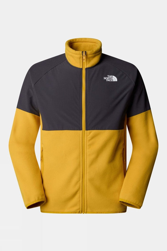 Mens Glacier Heavyweight Full Zip Fleece Jacket