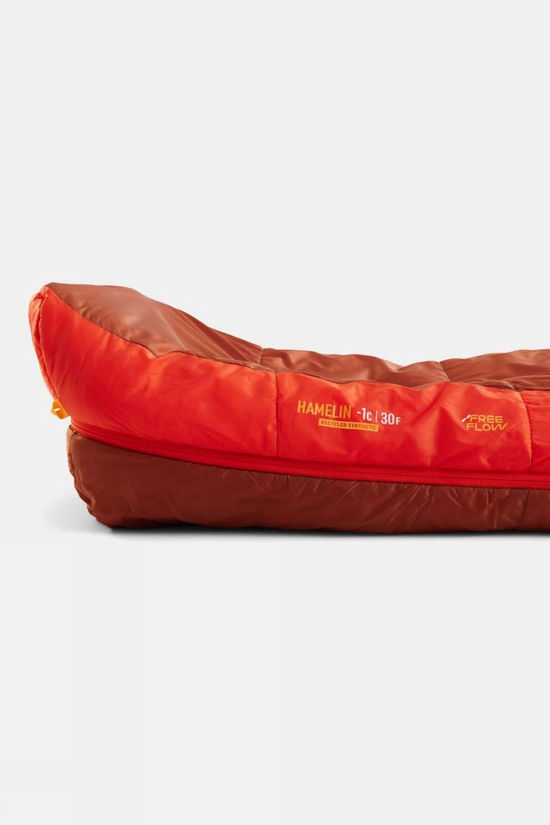 Mens Hamelin -1ºC Synthetic Sleeping Bag - Regular