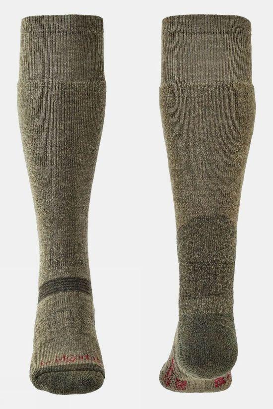 Mens Heavyweight Merino Endurance Knee Socks