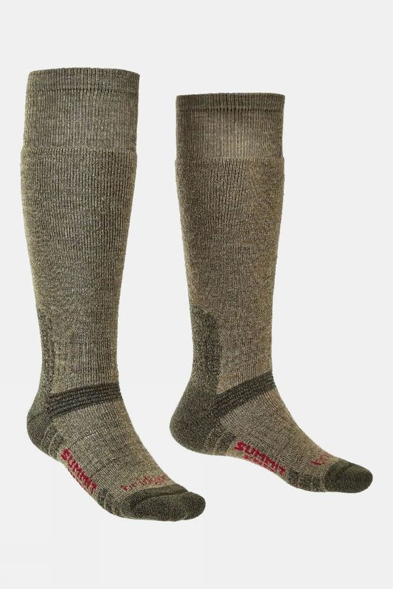 Mens Heavyweight Merino Endurance Knee Socks