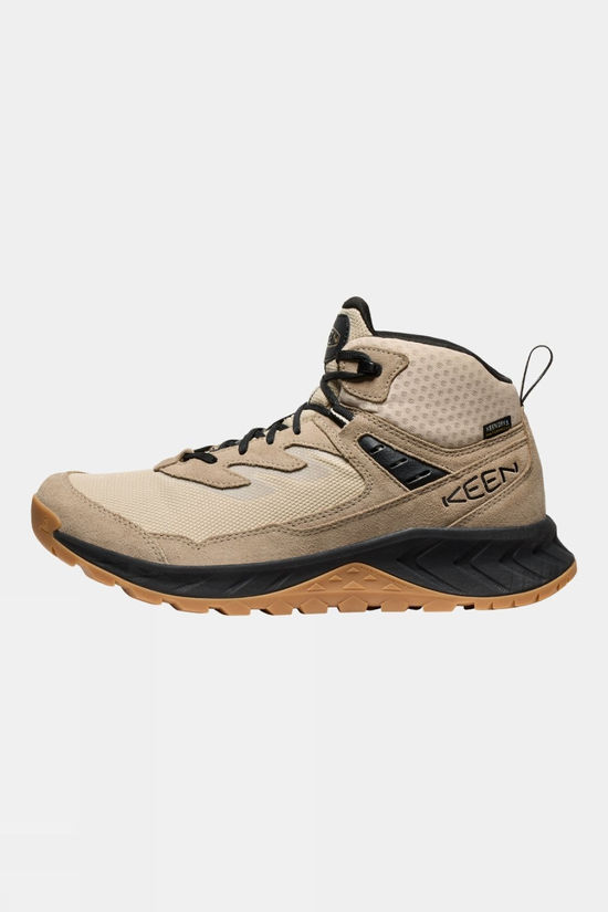 Mens Hightrail Mid Waterproof Hiking Boots