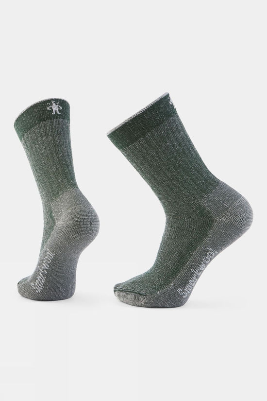 Mens Hike Classic Edition Full Cushion 2nd Cut Crew Socks