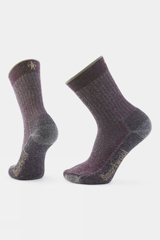 Mens Hike Classic Edition Full Cushion 2nd Cut Crew Socks