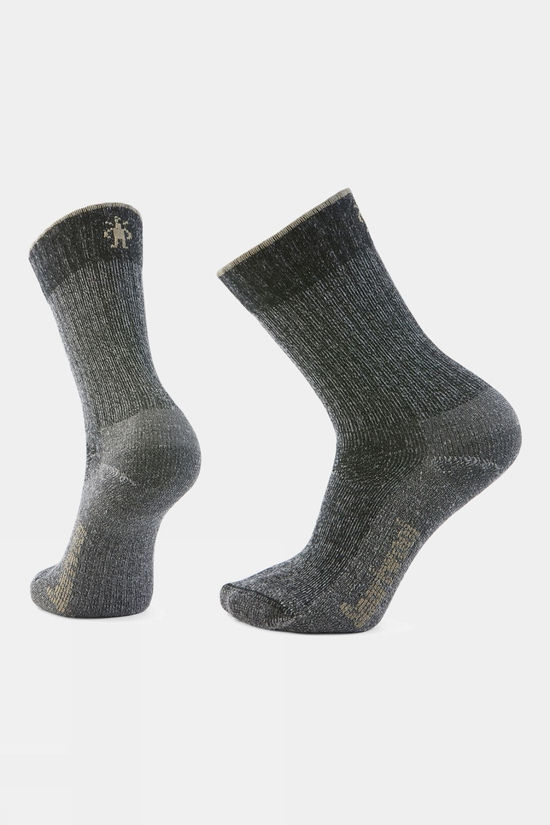 Mens Hike Classic Edition Light Cushion 2nd Cut Crew Socks