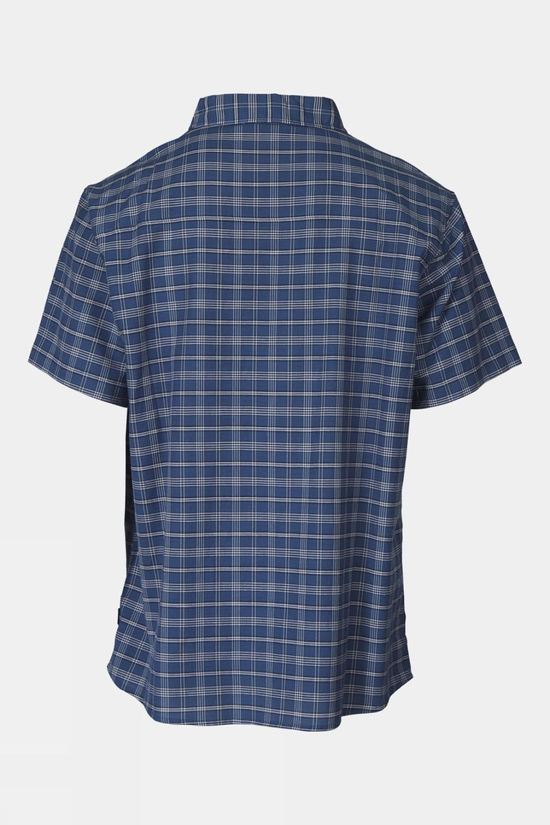 Mens Hiker III Stretch Anti Mosquito Short Sleeve Shirt