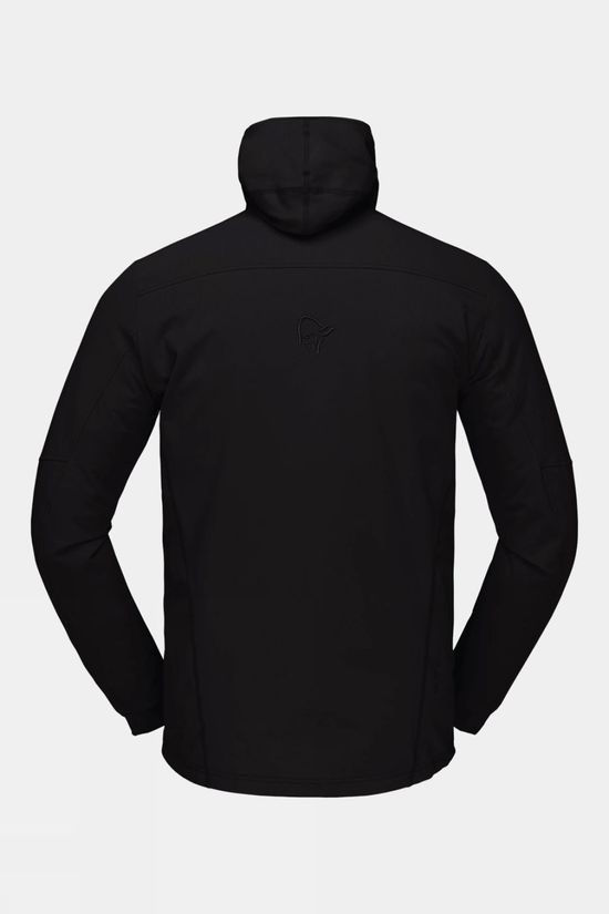 Mens Lofoten Hiloflex200 Full Zip Hoodie Jacket
