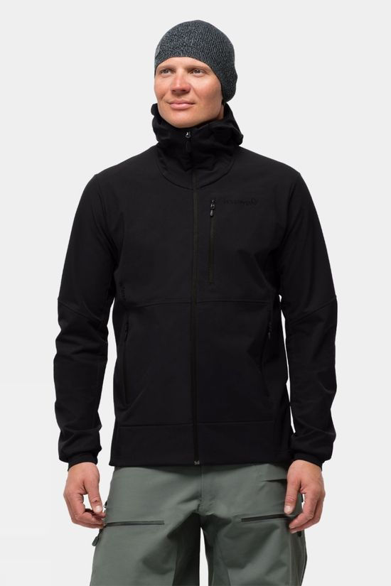 Mens Lofoten Hiloflex200 Full Zip Hoodie Jacket