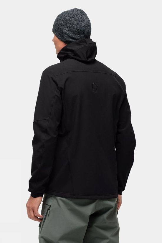 Mens Lofoten Hiloflex200 Full Zip Hoodie Jacket