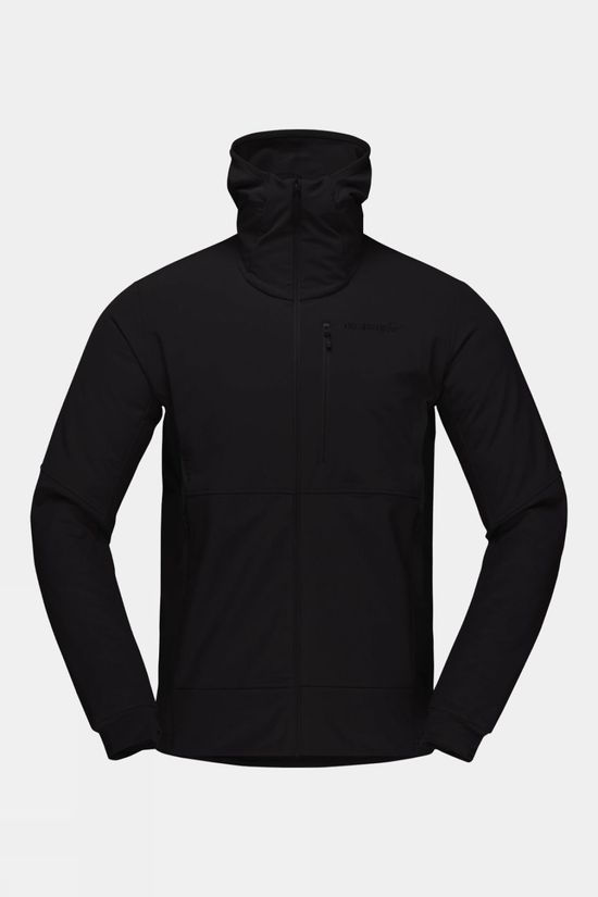 Mens Lofoten Hiloflex200 Full Zip Hoodie Jacket