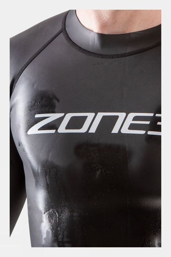 Mens Long Sleeve Neoprene Swimming Base Layer