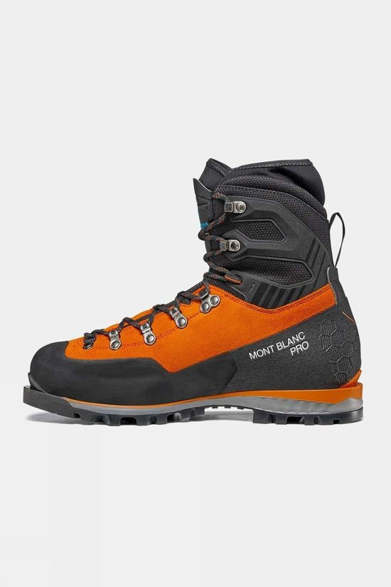 Mens Mont Blanc Pro GTX Mountaineering Boots