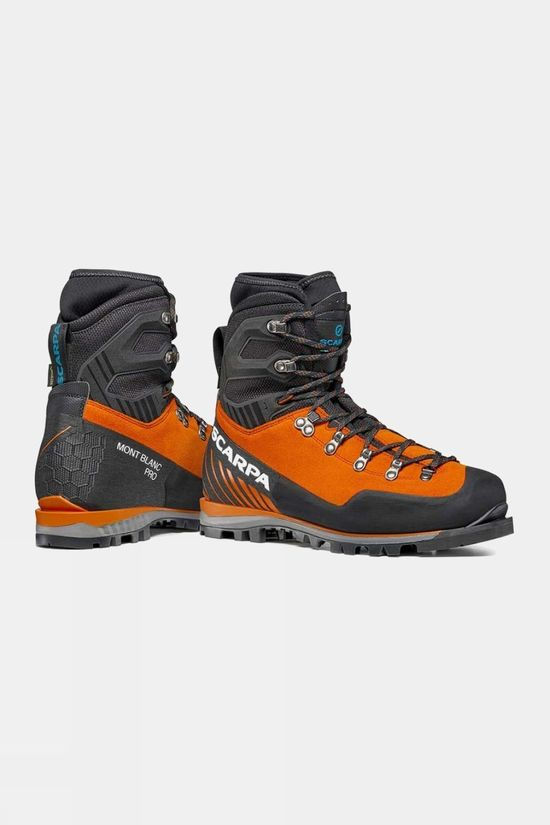 Mens Mont Blanc Pro GTX Mountaineering Boots