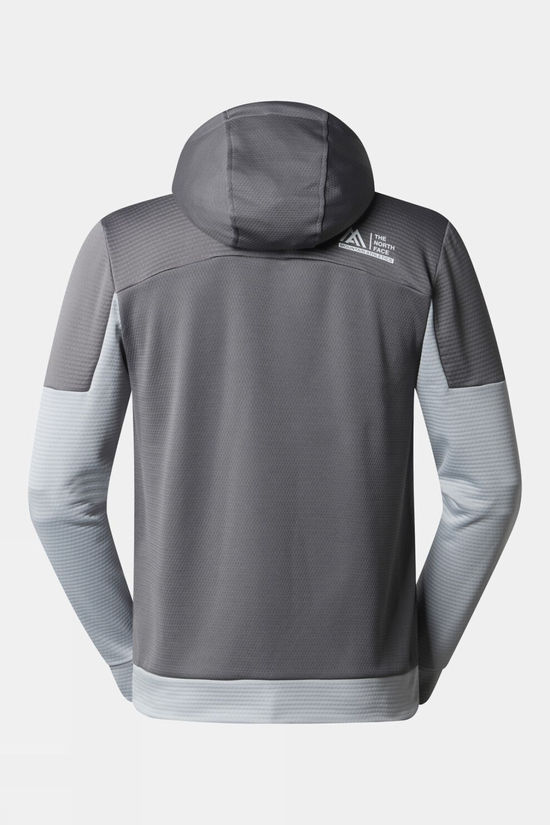 Mens Mountain Athetics Pullover Fleece Hoodie