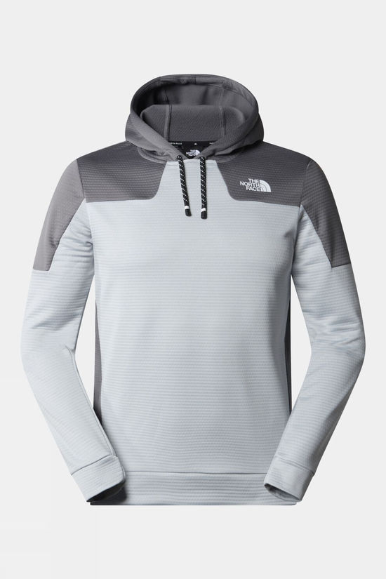 Mens Mountain Athetics Pullover Fleece Hoodie