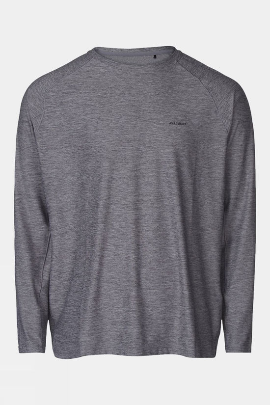 Mens Mountain Technical III Long Sleeve T-Shirt