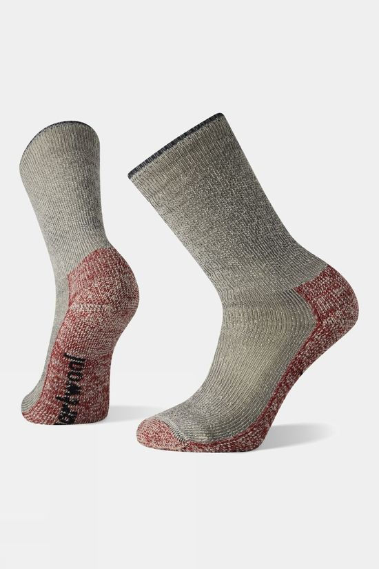 Mens Mountaineer Classic Edition Max Cushion Crew Socks