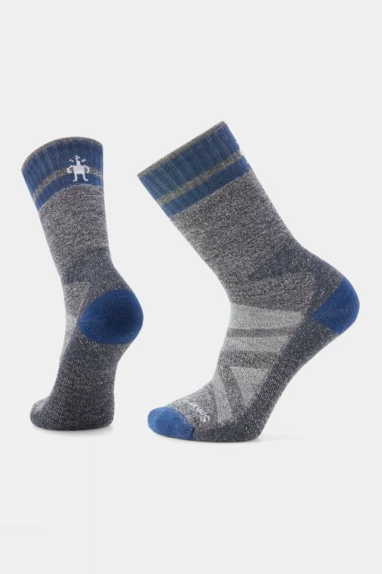 Mens Mountaineer Max Cushion Tall Crew Socks