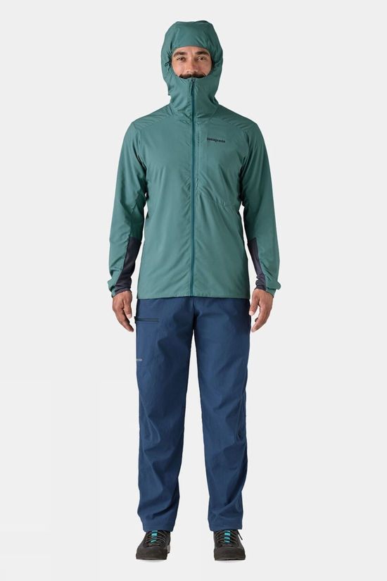 Mens Nano-Air Ultralight Full-Zip Hoody Jacket