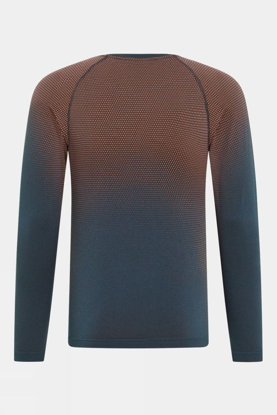 Mens Performance Light Eco Long Sleeve Base Layer Top